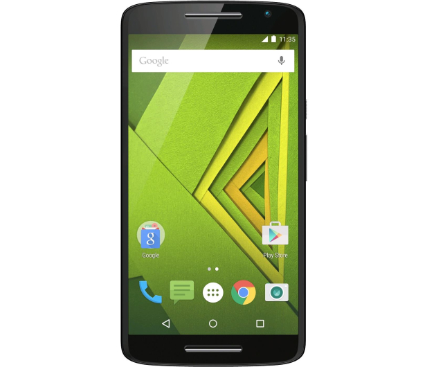 Lenovo Moto X Play 2/16GB czarny - 256515 - zdjęcie 2